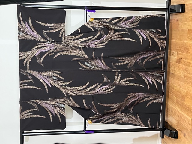 パーティー用のお着物